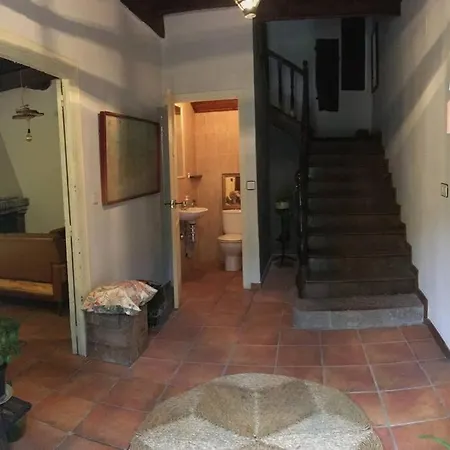 La Naranxa Villa Barzana Exterior photo