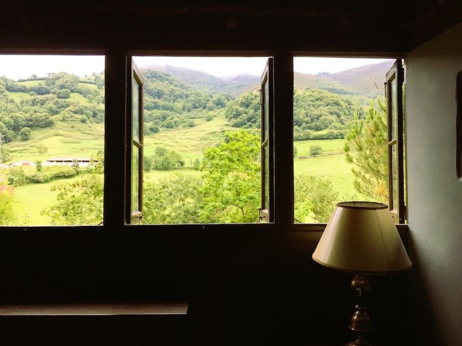 Vakantiehuis La Naranxa Bárzana