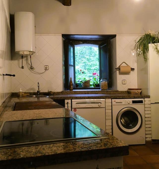 Vakantiehuis La Naranxa Bárzana