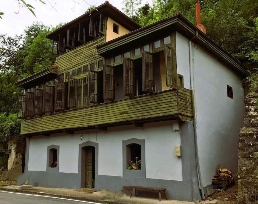 La Naranxa Vakantiehuis *