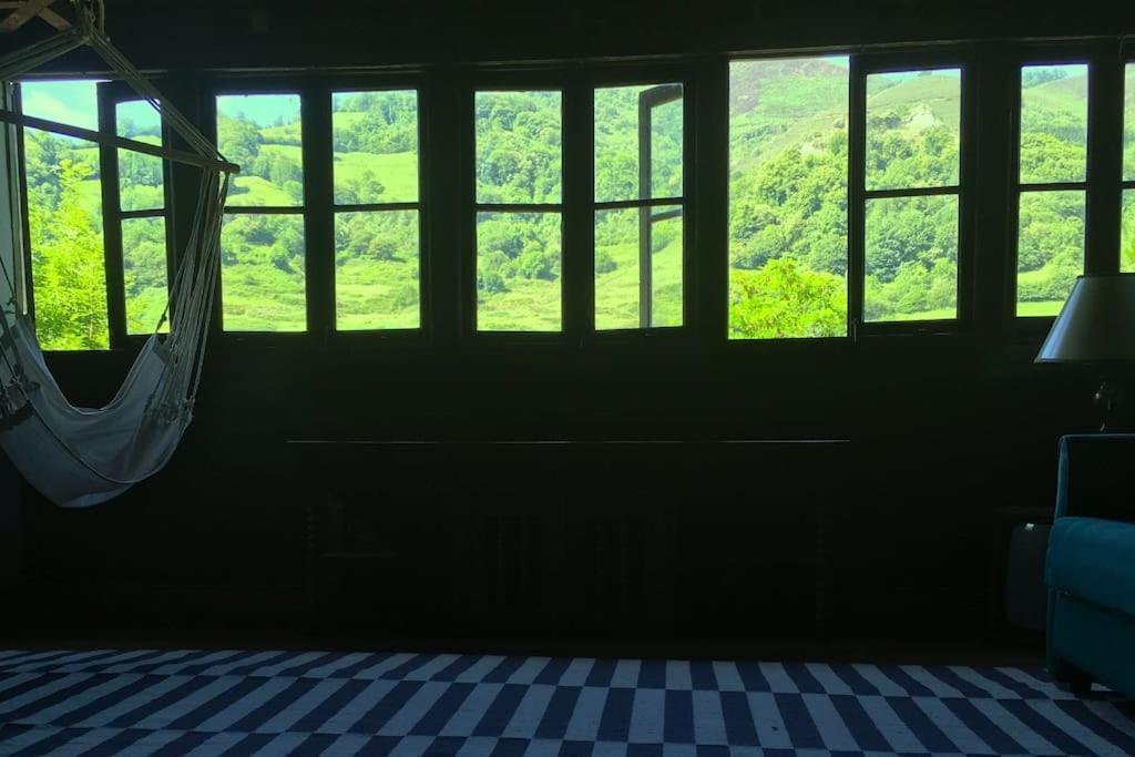 La Naranxa Vakantiehuis Bárzana