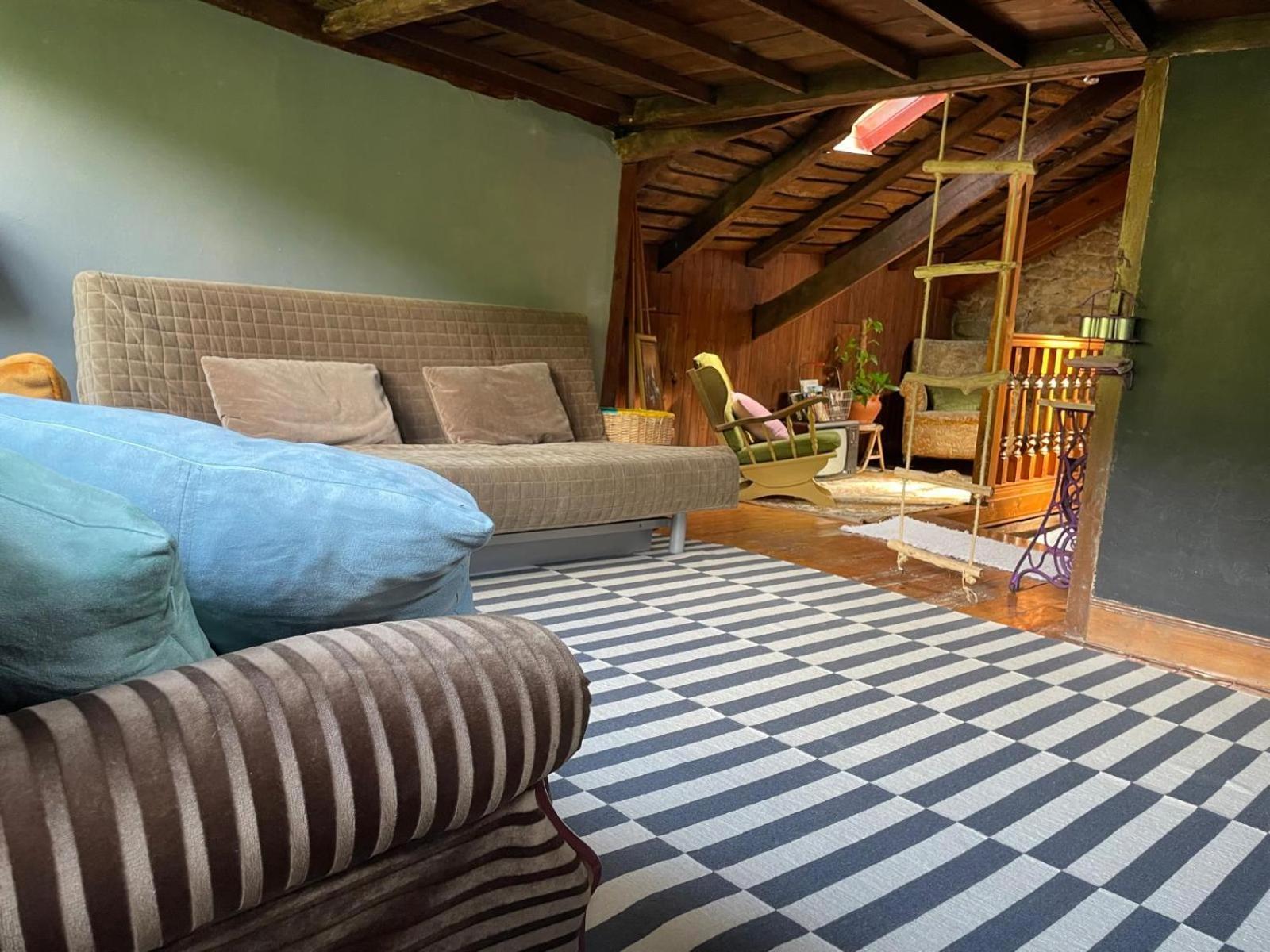Holiday home La Naranxa Barzana