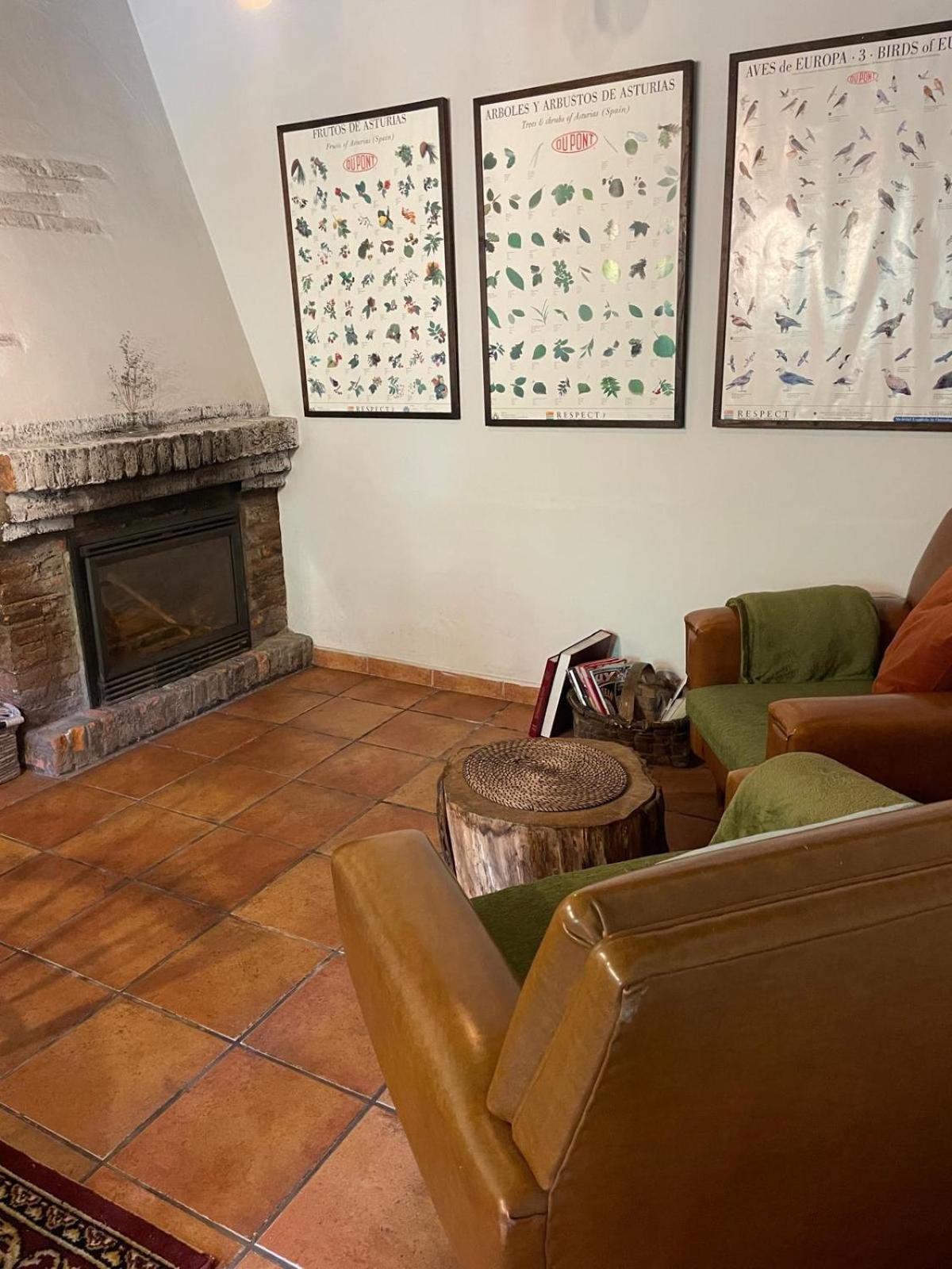 La Naranxa Holiday home *